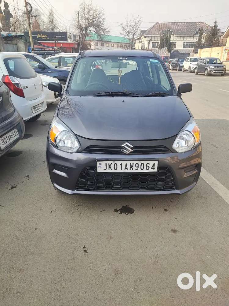 Maruti Suzuki Alto 800 2021