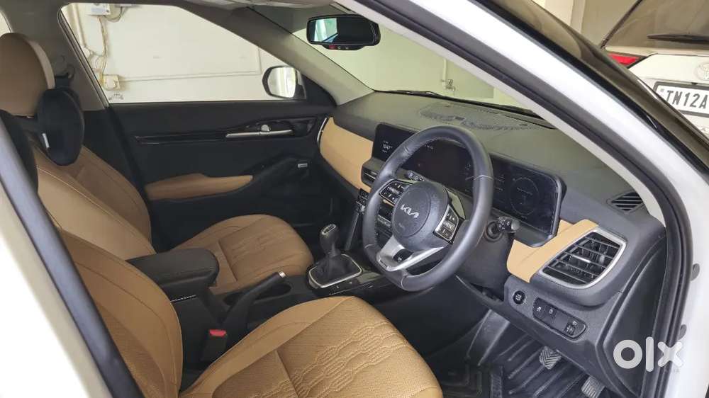 Kia Seltos 2023 Diesel 35000 Km Driven