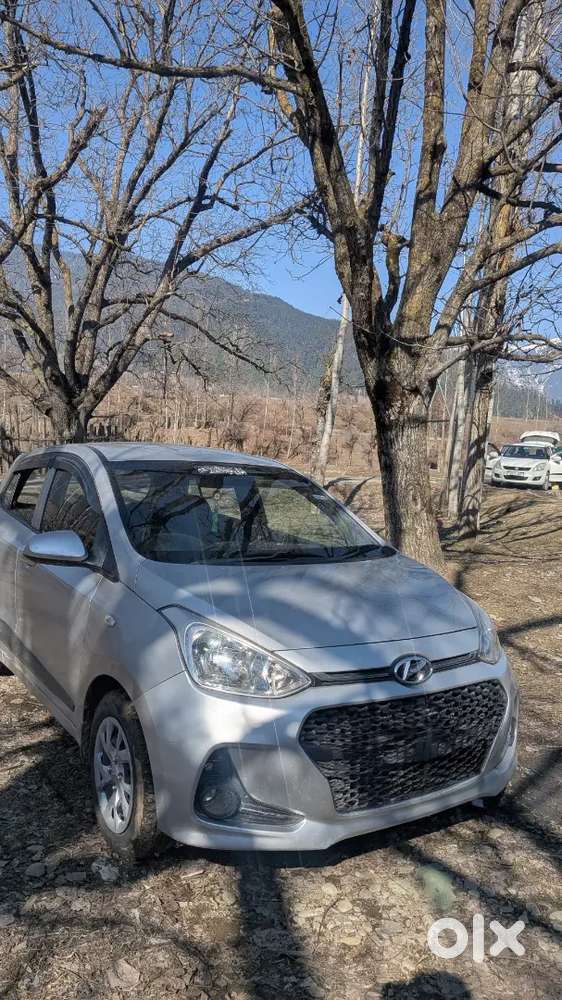 Hyundai Grand I10 2018 Diesel Well Maintained