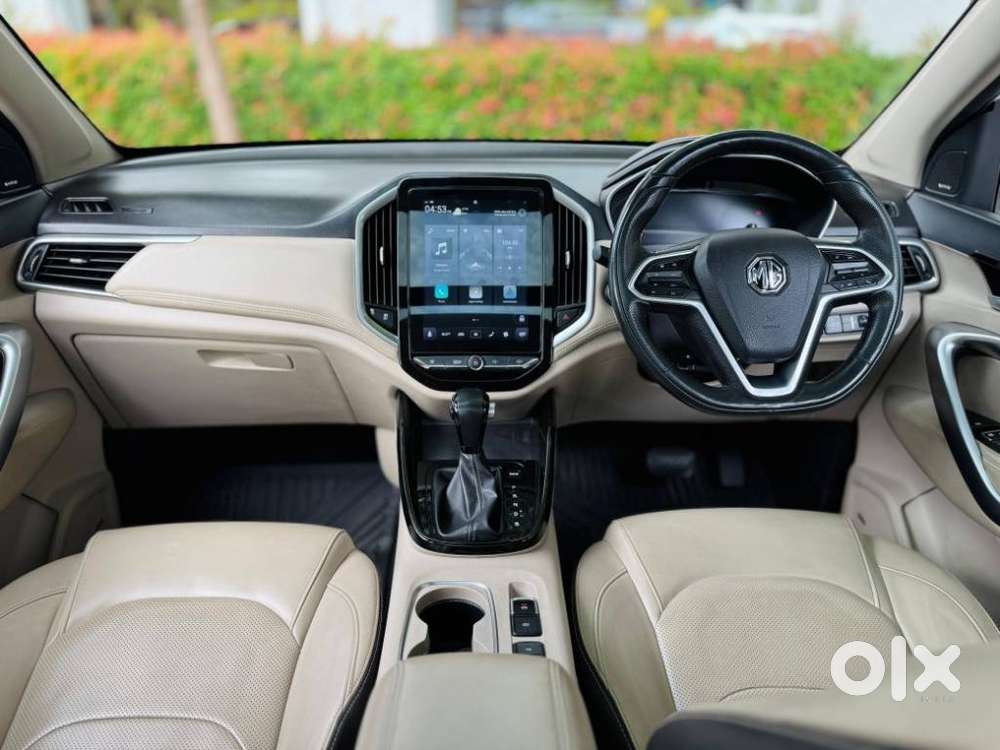 Mg Hector Sharp At, 2021, Petrol
