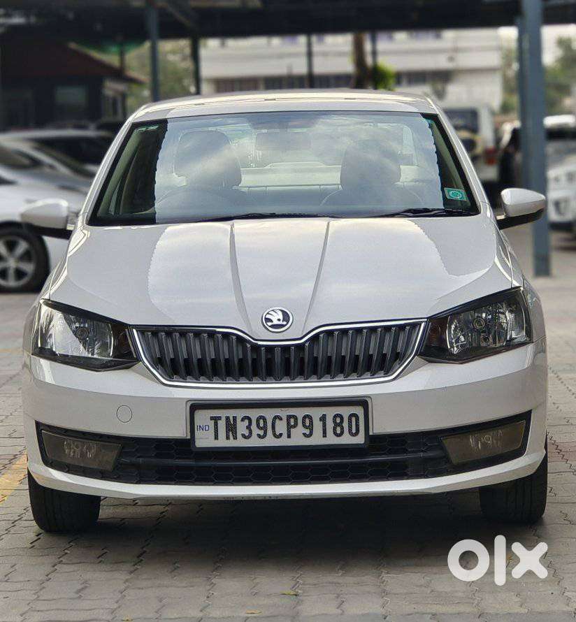 Skoda Rapid 1.0 Tsi Active, 2020, Petrol