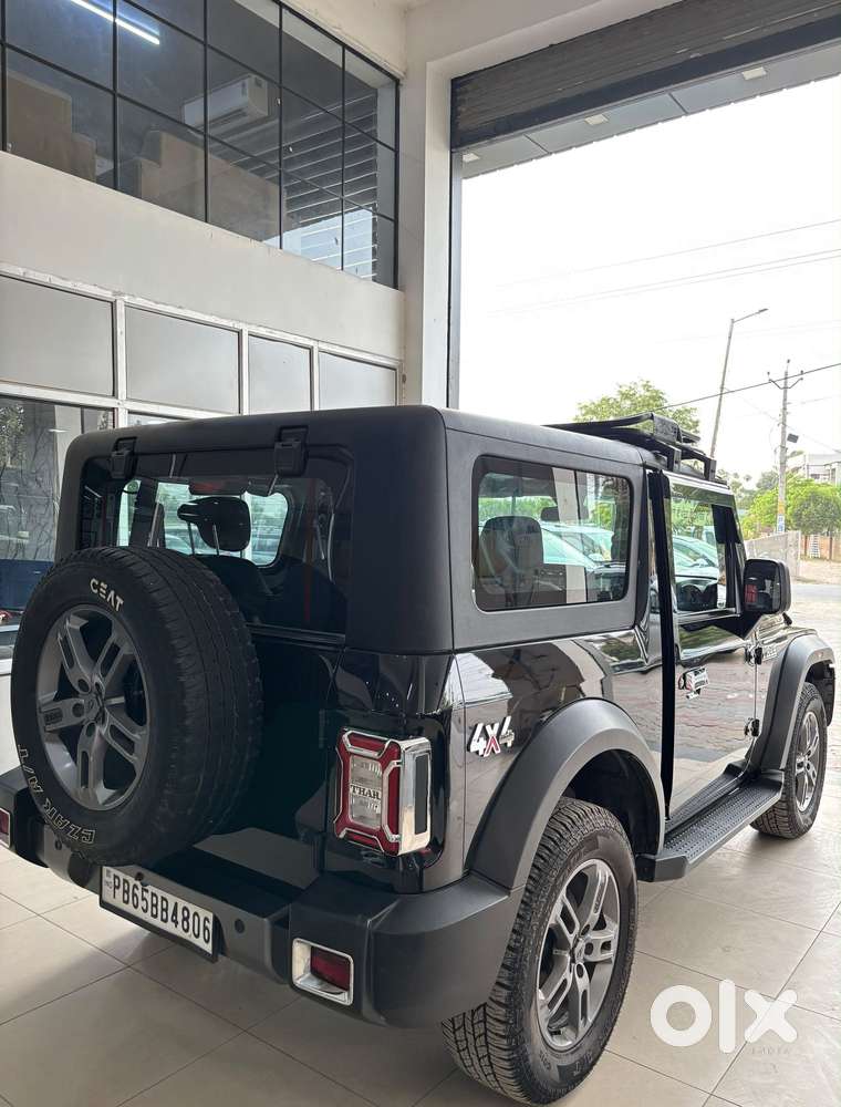 Mahindra Thar 1.5 Lx Hard Top Diesel At 4 Rwd, 2022, Diesel