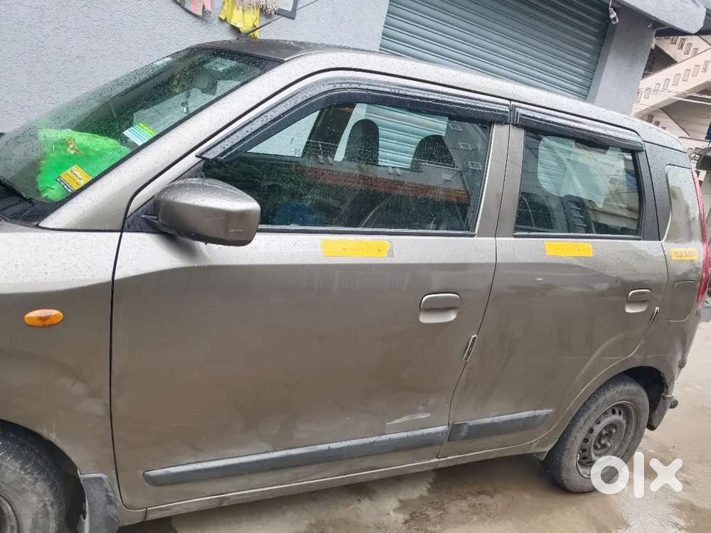 Maruti Suzuki Wagon R 2023