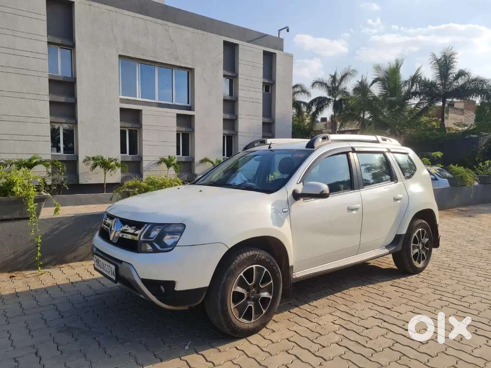 Renault Duster 2018 Diesel Automatic