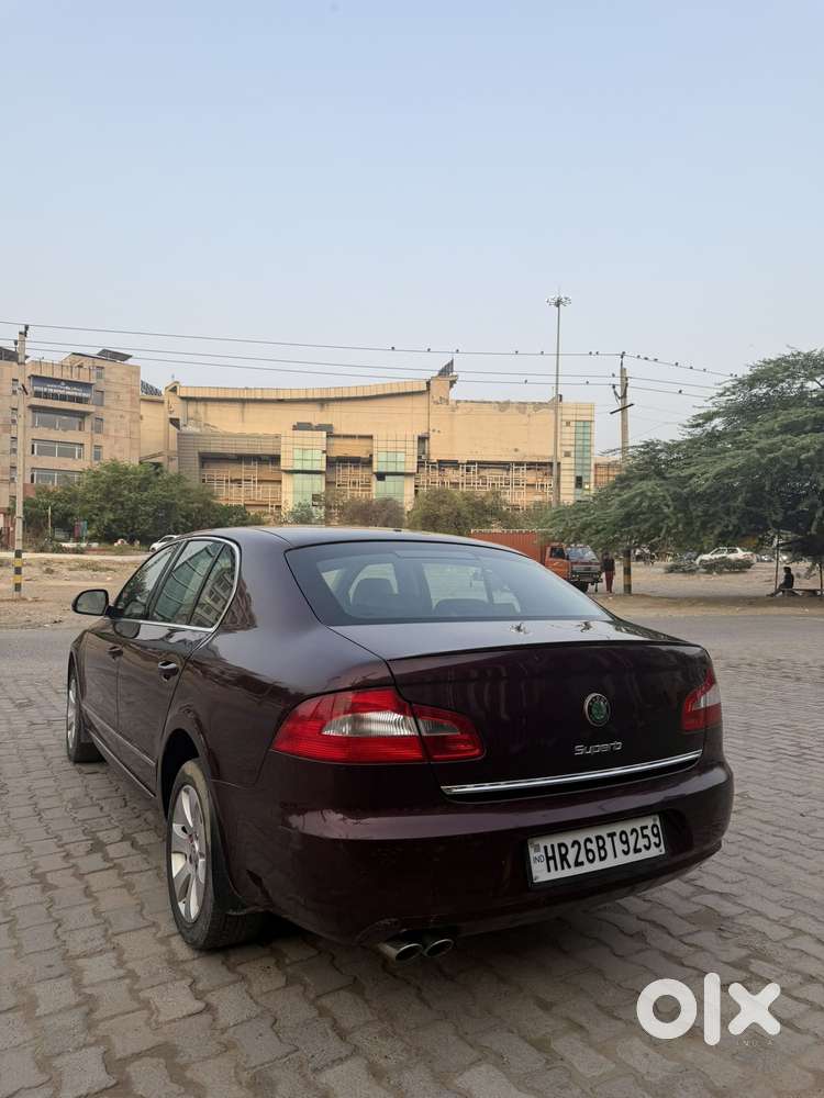 Skoda Superb 1.8 Tfsi Mt, 2012, Petrol