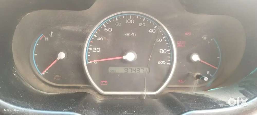 Hyundai I10 2008 Petrol 97500 Km Driven