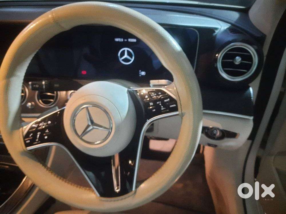 Mercedes-benz E-class E 220 D, 2022, Diesel