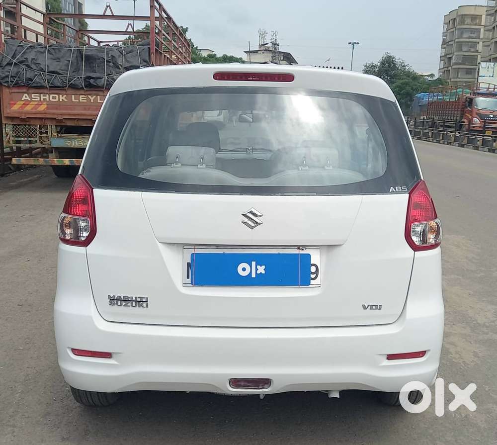 Maruti Suzuki Ertiga Vdi Shvs, 2012, Diesel