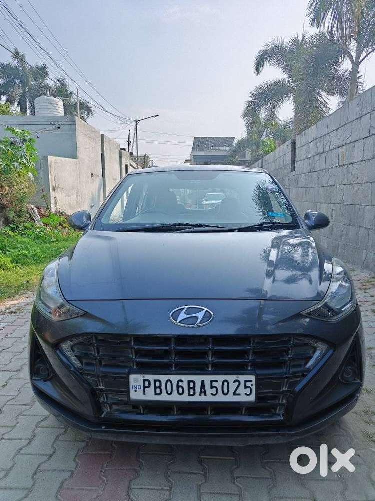 Hyundai Grand I10 Nios Magna 1.2 Mt, 2021, Petrol