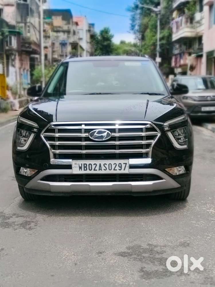 Hyundai Creta 1.5 Mpi Mt Sx(o), 2022, Petrol