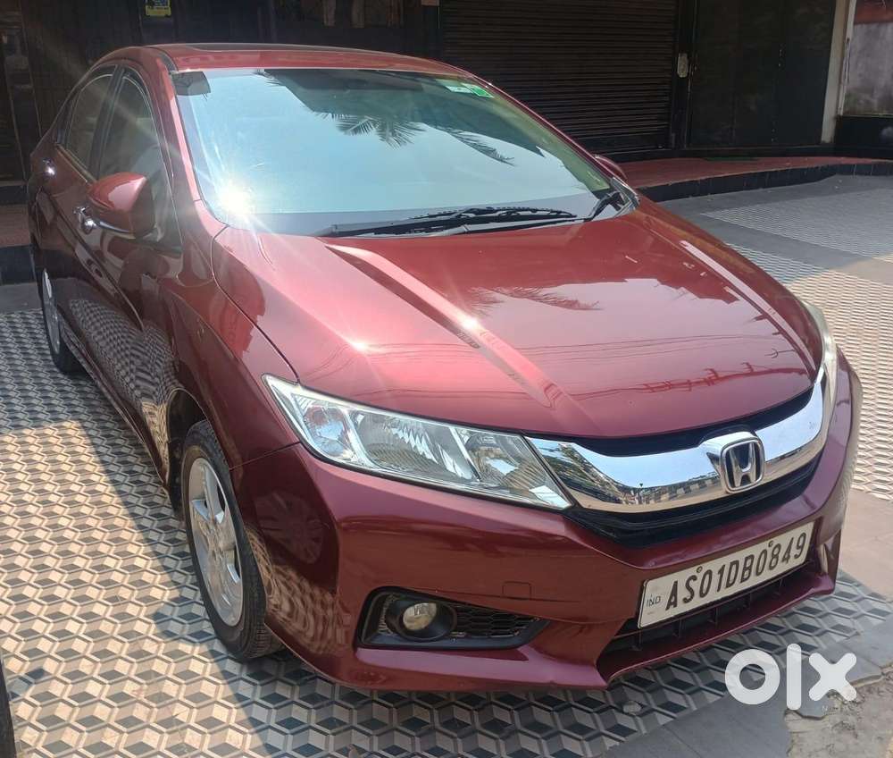 Honda City 2014-2015 I Dtec V, 2016, Petrol