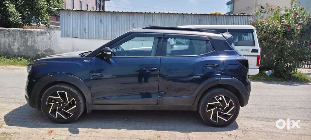 Mahindra Xuv 3xo Ax7l 1.2 Petrol At (pg), 2024, Petrol