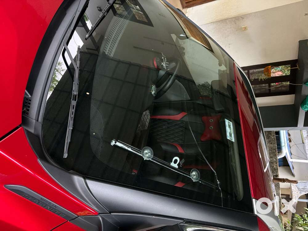 Nissan Magnite Gaza Edition
