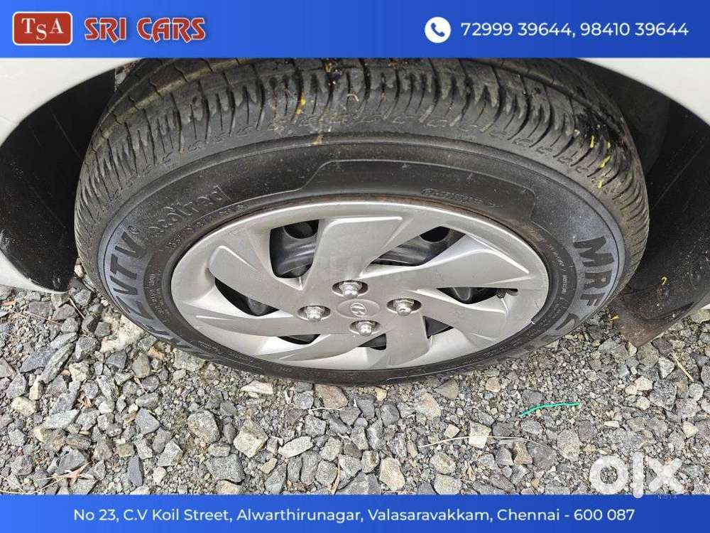 Hyundai Santro Sportz Amt, 2022, Petrol