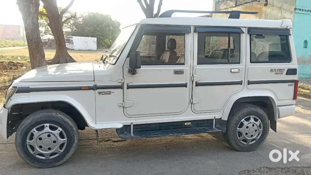 Mahindra Bolero 2017 Diesel 91560 Km Driven