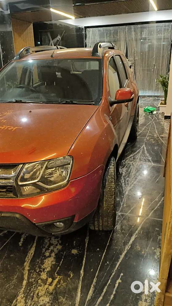 Renault Duster Diesel 2016