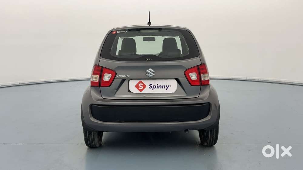 Maruti Suzuki Ignis 1.2 Delta Mt, 2017, Petrol