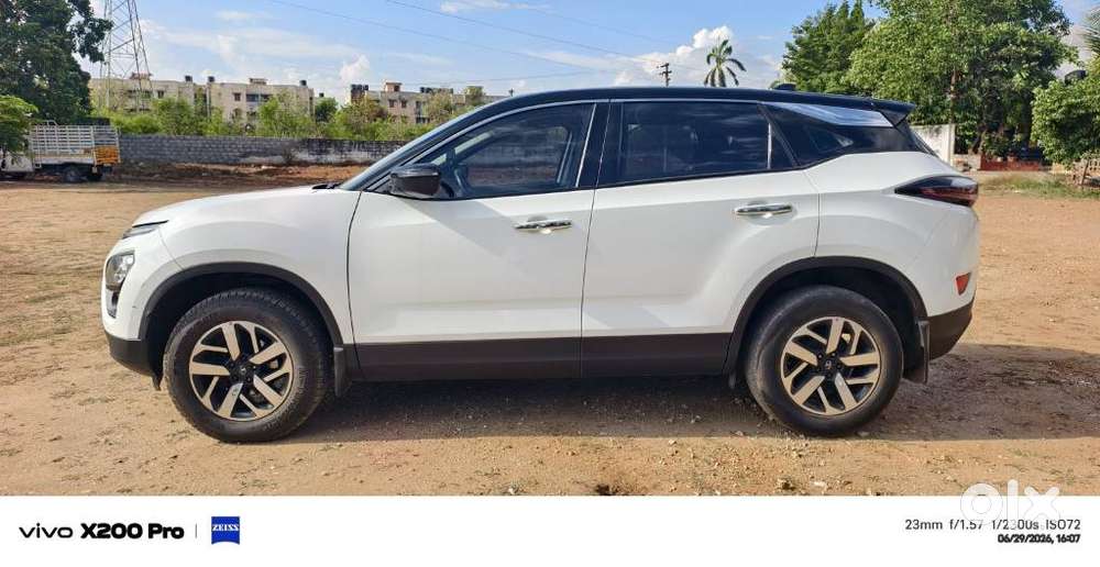 Tata Harrier Xza Plus Dual Tone, 2021, Diesel