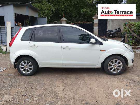 Ford Figo 1.5d Trend Plus Mt, 2010, Diesel