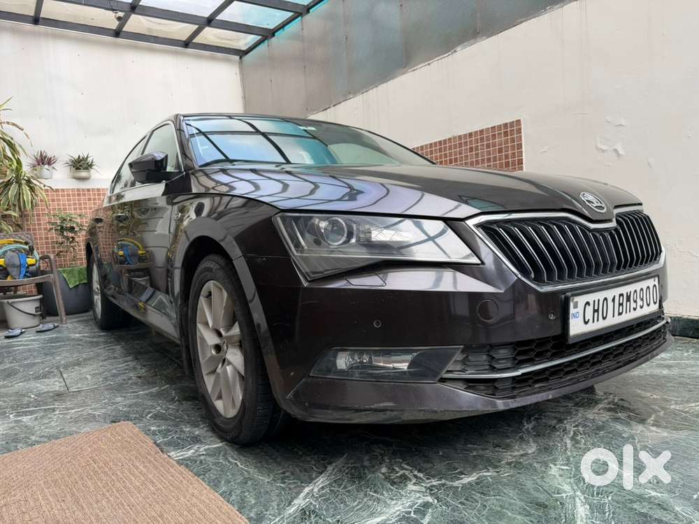 Skoda Superb Diesel 2017