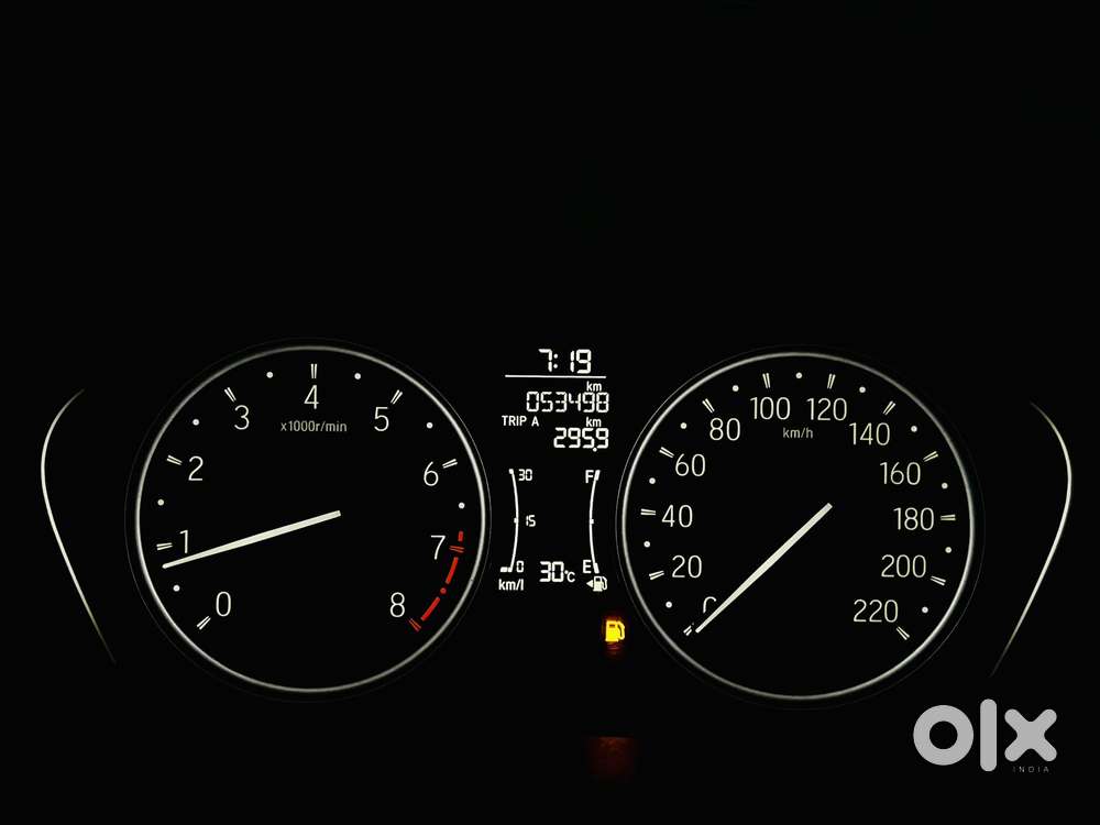 Honda City 1.5 V 5th Gen I-vtec Mt, 2021, Petrol