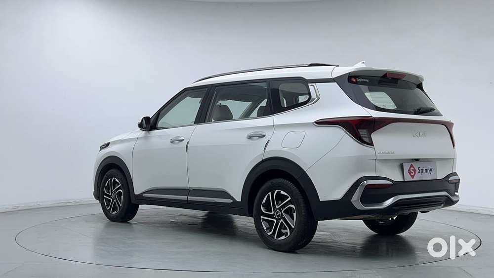 Kia Carens 1.5 Luxury Plus Diesel At 6 Str, 2022, Diesel