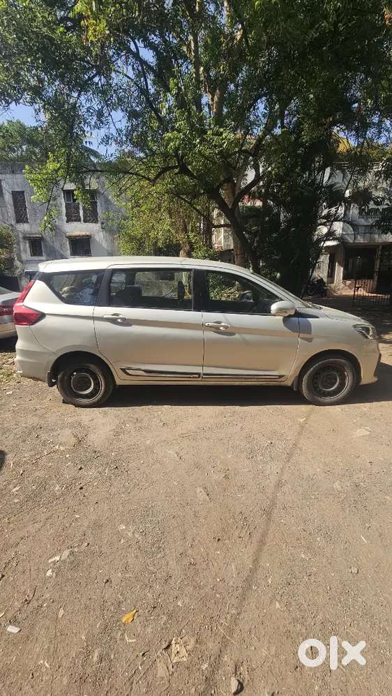 Maruti Suzuki Ertiga 2019