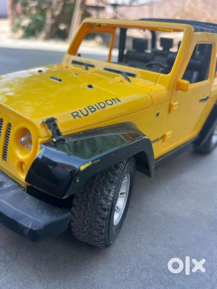 Jeep Wrangler 2025 Petrol 2500 Km Driven