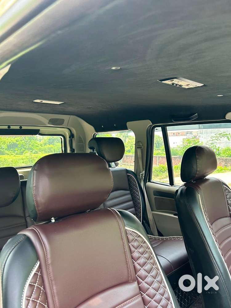 Mahindra Scorpio Diesel 2015