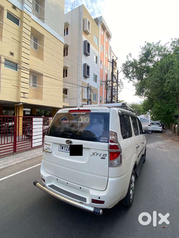 Mahindra Xylo H4, 2018, Diesel