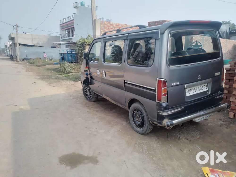 Maruti Suzuki Eeco 2017