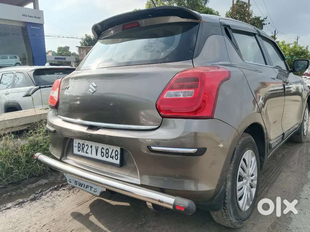 Maruti Suzuki Swift Vxi 2019