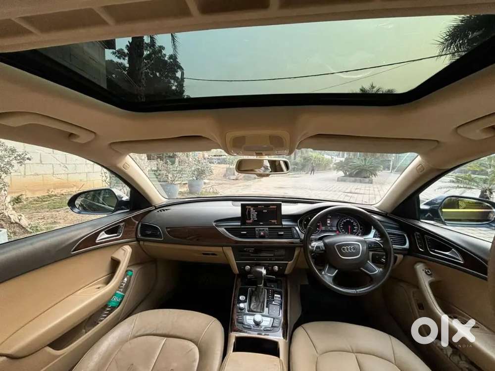 Audi A6 Tdi 2015
