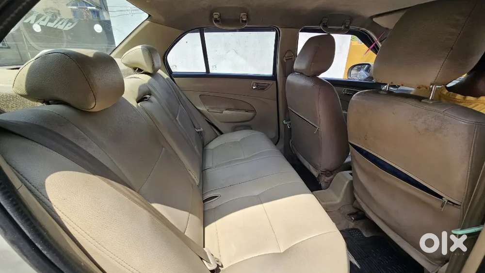 Maruti Suzuki Swift Dzire 2012 Vdi