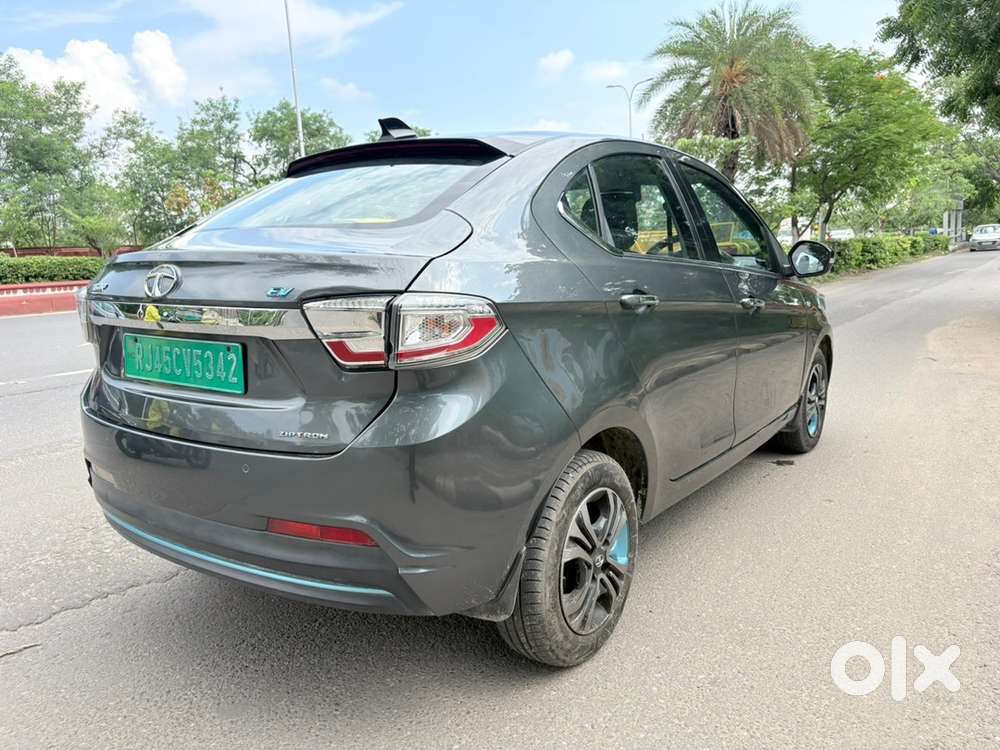 Tata Tigor Ev 2023 Automatic