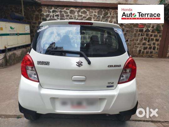 Maruti Suzuki Celerio Zxi, 2015, Petrol