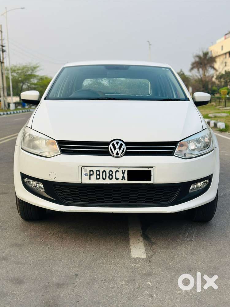 Volkswagen Polo Comfortline 1.2l Diesel, 2014, Diesel