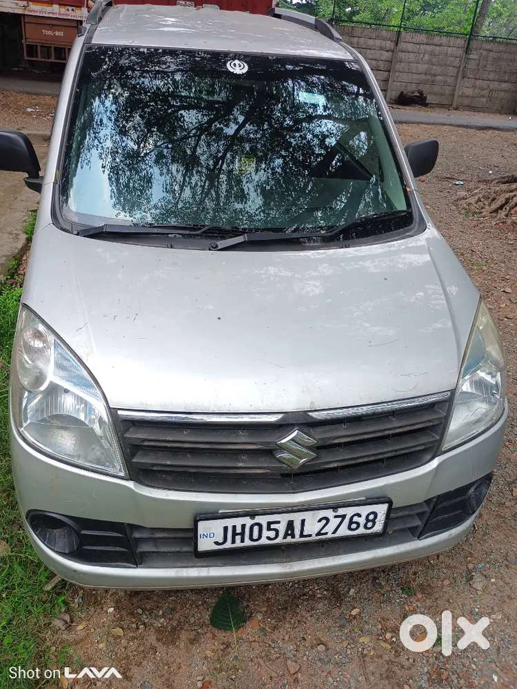 Maruti Suzuki Wagon R 2011