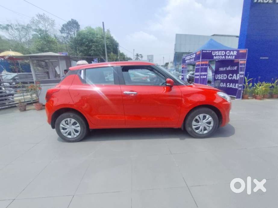 Maruti Suzuki Swift, 2019, Petrol