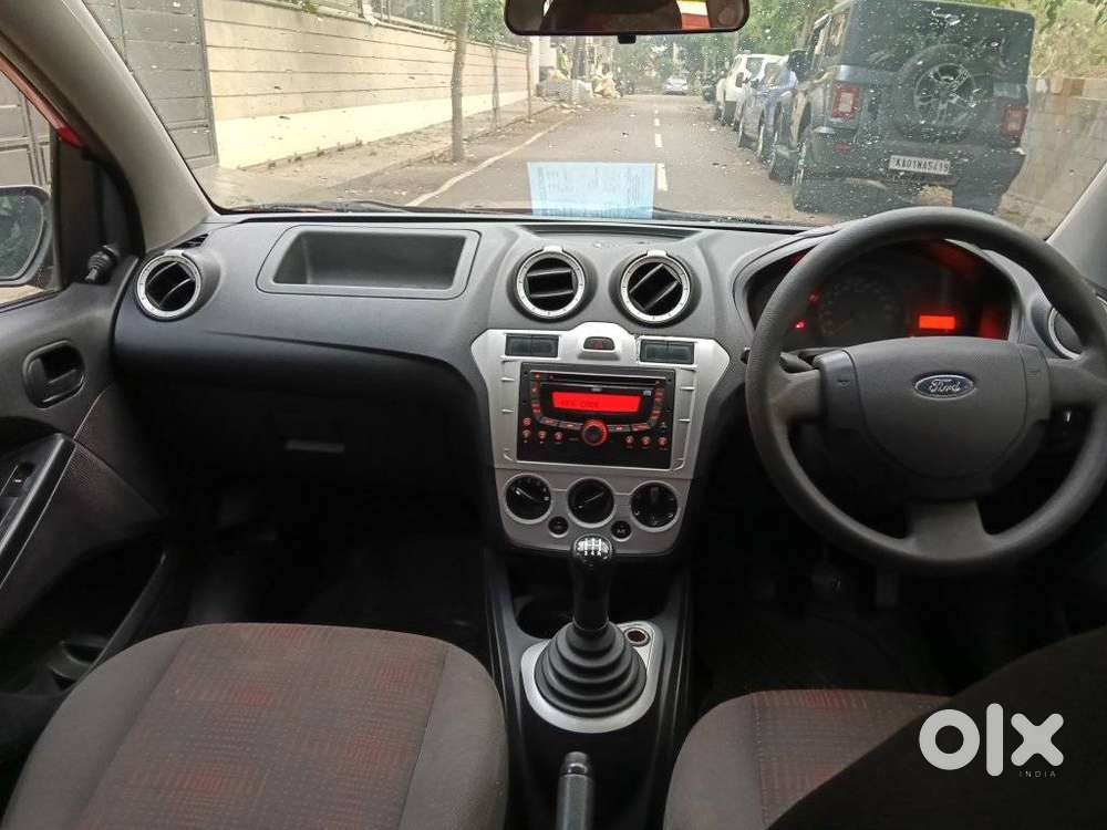 Ford Figo 2010-2012 Diesel Exi, 2011, Diesel