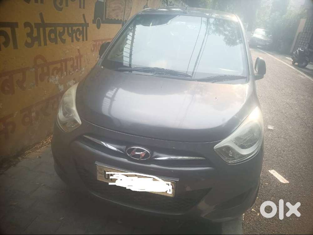 Hyundai I10 2014 Petrol Well Maintained