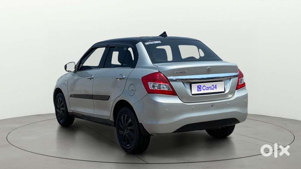 Maruti Suzuki Swift Dzire Zxi 1.2, 2015, Petrol