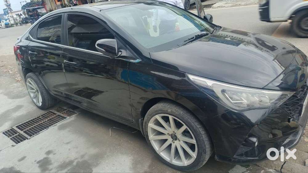 Hyundai Verna 2020 Diesel Good Condition