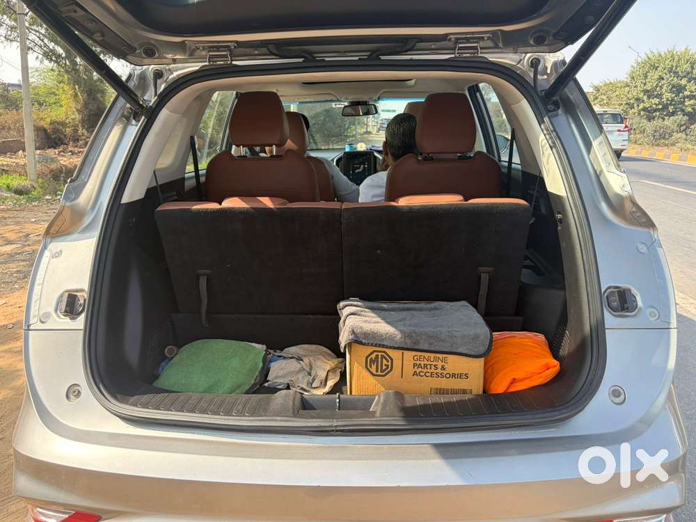 Mg Hector Plus 2.0 Sharp Diesel Turbo Dual Tone, 2021, Diesel