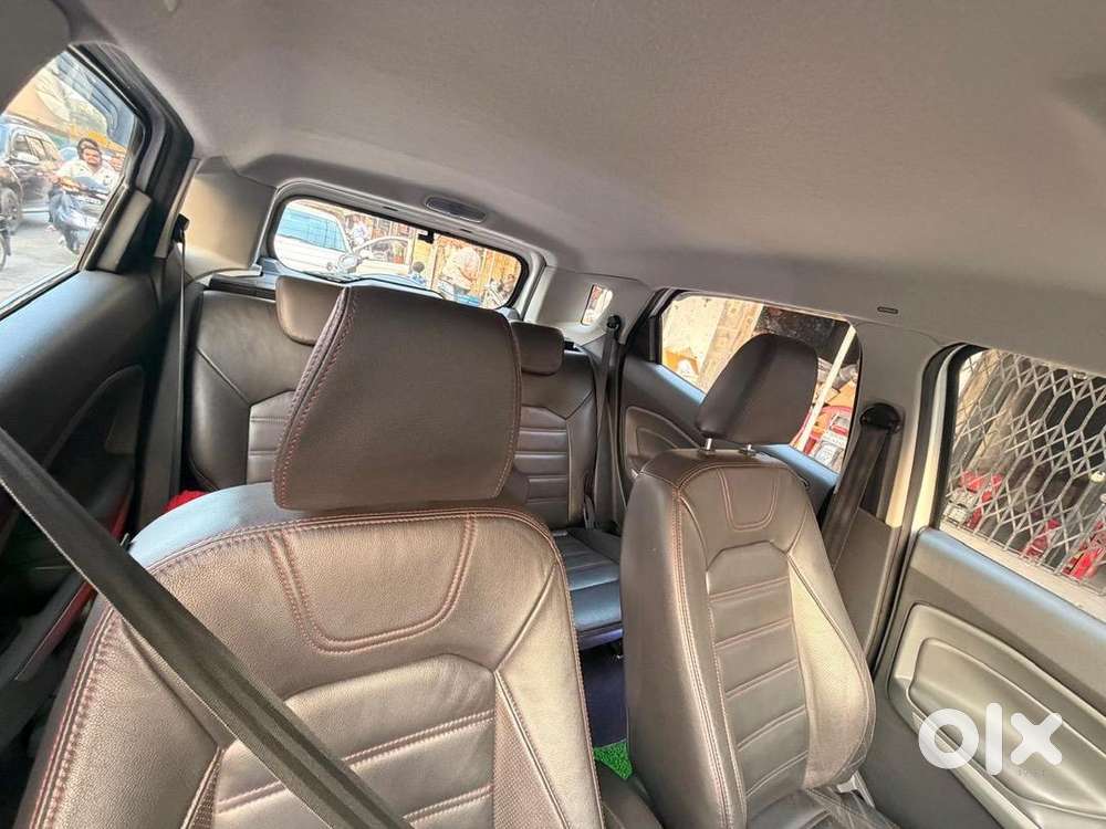 Ford Ecosport 2014 Diesel Well Maintained