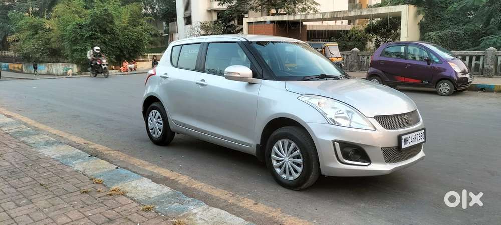 Maruti Suzuki Swift 1.2 Vxi (o), 2016, Petrol