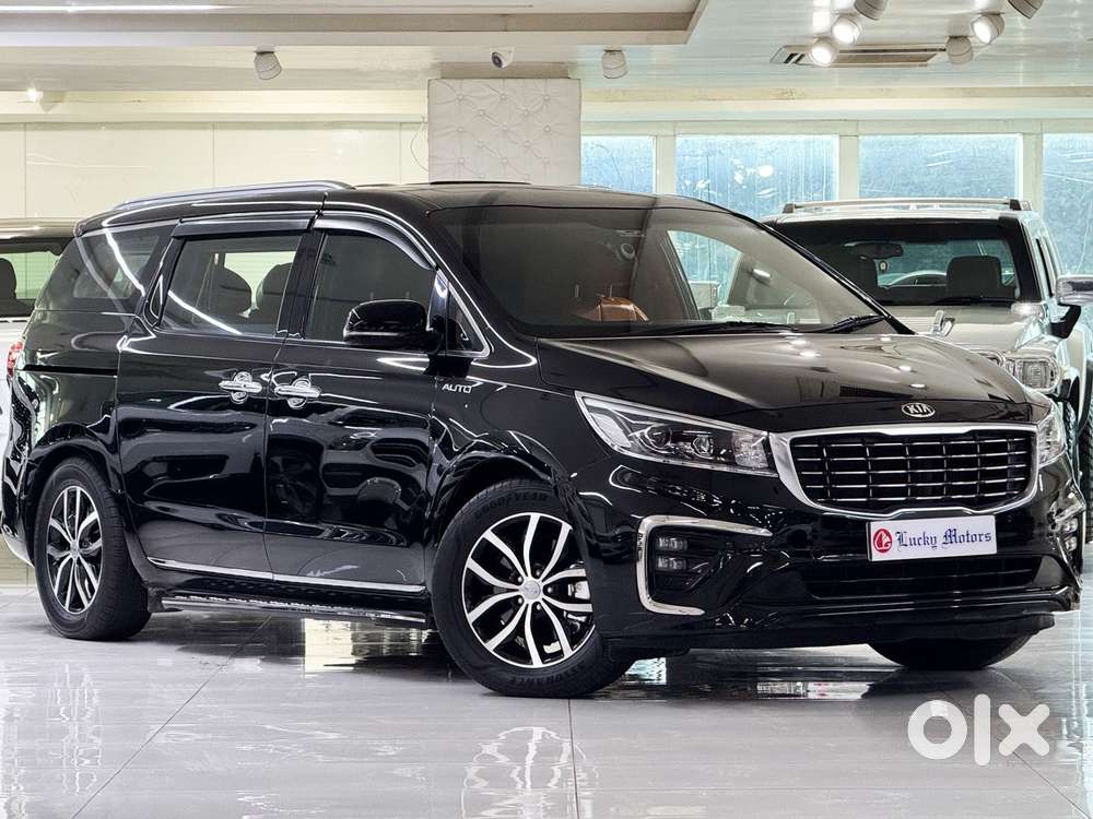 Kia Carnival Limousine, 2020, Diesel