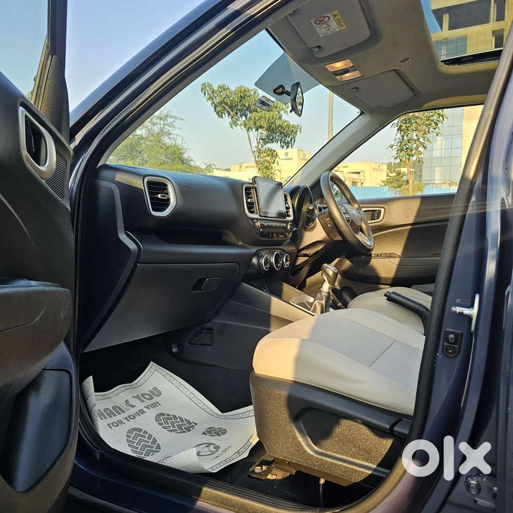 Hyundai Venue 1.4 Crdi Sx, 2019, Diesel