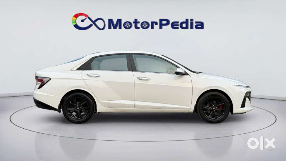 Hyundai Verna Sx(o) Turbo, 2023, Petrol