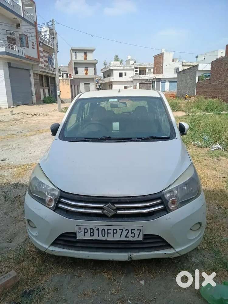 Maruti Suzuki Celerio 2016 Petrol 115000 Km Driven